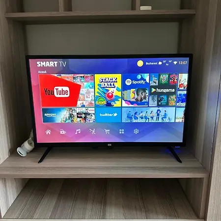 Apartment Garsoniera 430 Bucharest