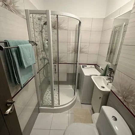 Garsoniera 430 Appartement Boekarest