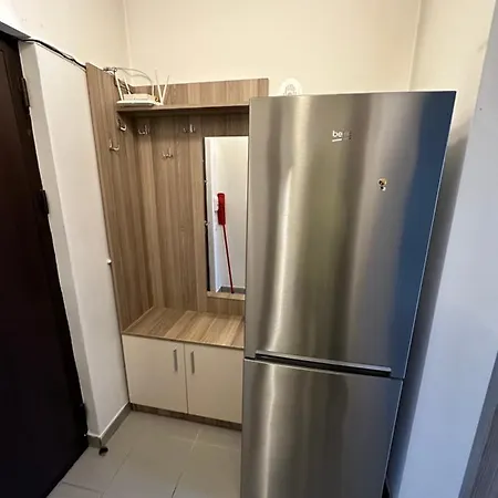 Garsoniera 430 Appartement Boekarest