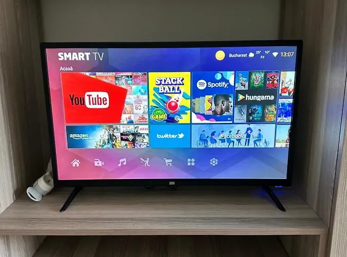 Apartament Garsoniera 430 Bucureşti