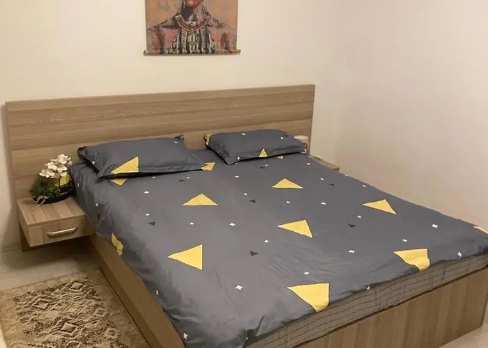 Garsoniera 430 * Bucureşti