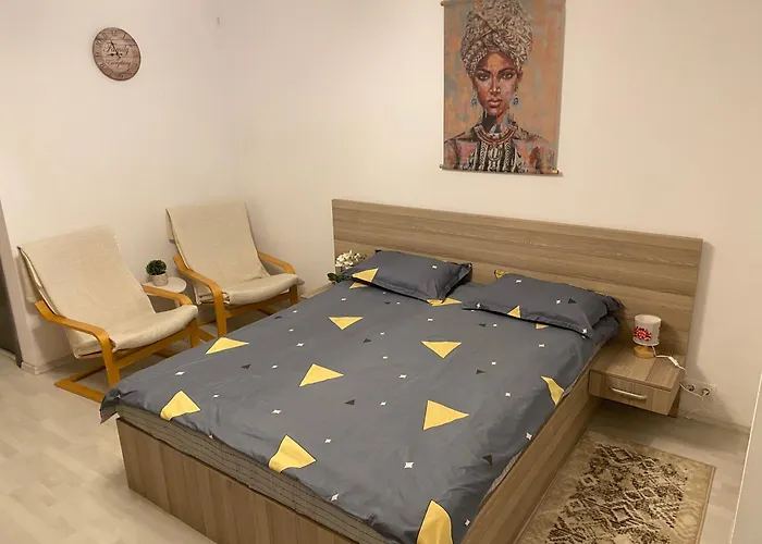 Garsoniera 430 Bucarest