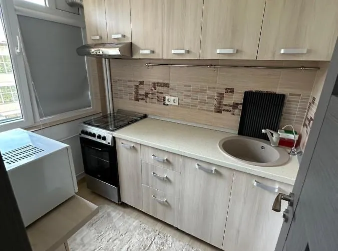 Apartment Garsoniera 430 Bucharest