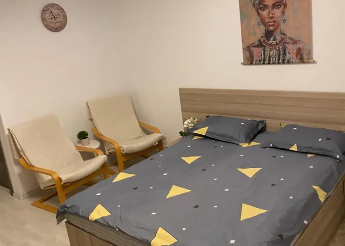 Apartment Garsoniera 430