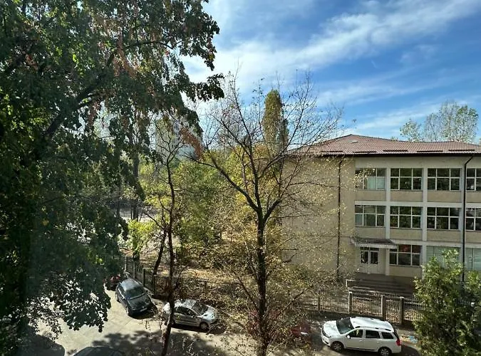 Apartmán Garsoniera 430 Bukurešť