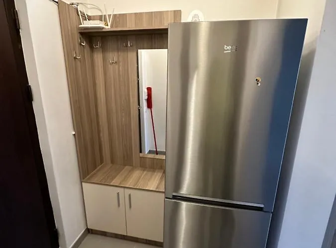 Garsoniera 430 Apartmán Bukurešť